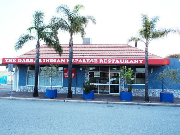 The Darbar Indian Nepalese Restaurant, Fremantle